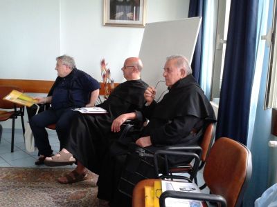 Loreto, 4.6.2012
Capitolo provinciale 
